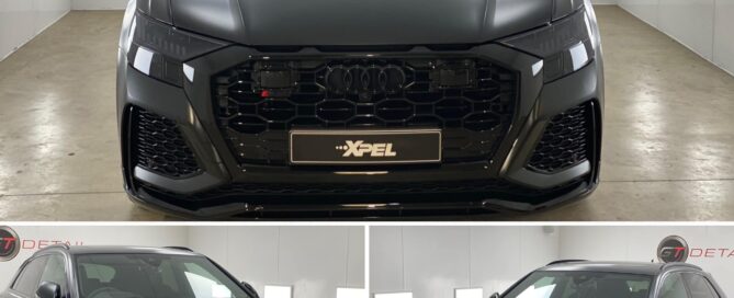 Audi RS Q8 Satin
